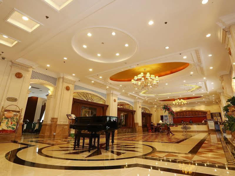 Grand Palace Hotel - Grand Hotel Management Group Kanton Zewnętrze zdjęcie